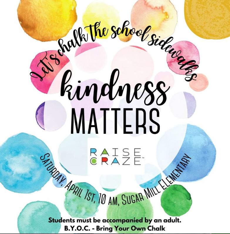  kindness craze 